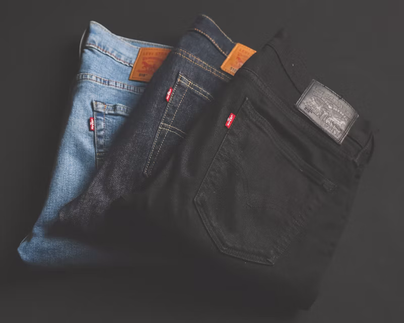 Calça Jeans Skinny